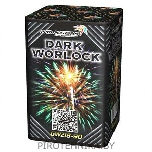 Салют Dark worlock GW218-90