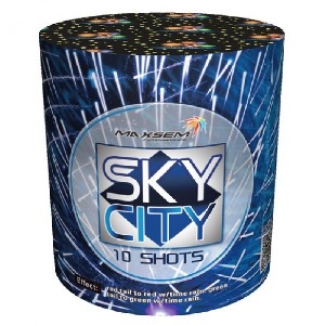 Салют Sky City GW218-95
